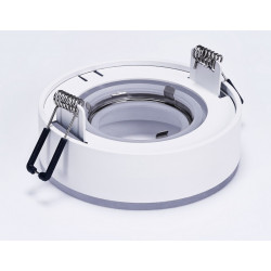 Встраиваемый светильник с акрилом GU5.3 Ambrella Light TN3331