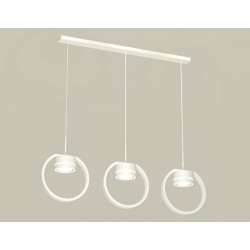 Комплект подвесного светильника с акрилом Ambrella Light XB9106151