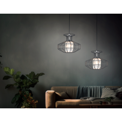 Подвесной светильник в стиле лофт Ambrella Light TR5850
