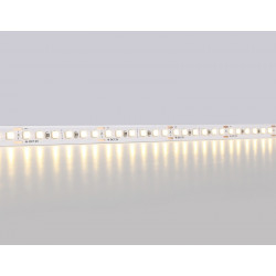 Светодиодная лента Ambrella Light GS1301 2835 180Led /14.4W m/12V IP20 3000K 5m/кратность резки 33mm Ambrella Light GS1301