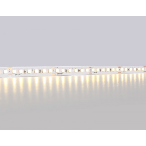 Светодиодная лента Ambrella Light GS1301 2835 180Led /14.4W m/12V IP20 3000K 5m/кратность резки 33mm Ambrella Light GS1301 Светодиодная лента Ambrella Light GS1301 2835 180Led /14.4W m/12V IP20 3000K 5m/кратность резки 33mm Ambrella Light GS1301