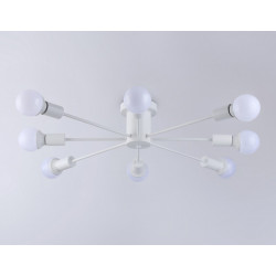 Потолочный светильник в стиле лофт Ambrella Light TR80408