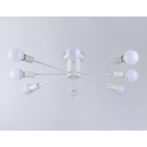 Потолочный светильник в стиле лофт Ambrella Light TR80408 Потолочный светильник в стиле лофт Ambrella Light TR80408