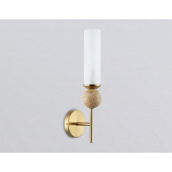 Настенный светильник с мрамором Ambrella Light LH53254
