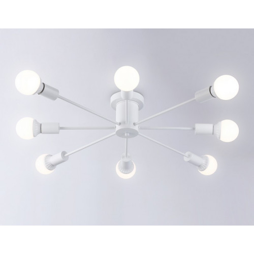 Потолочный светильник в стиле лофт Ambrella Light TR80408 Потолочный светильник в стиле лофт Ambrella Light TR80408