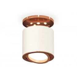 Комплект накладного поворотного светильника Ambrella Light XS7401140