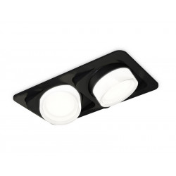 Комплект встраиваемого поворотного светильника Ambrella Light XC7664083