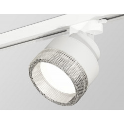 Комплект трекового светильника с композитным хрусталем Ambrella Light XT8101040