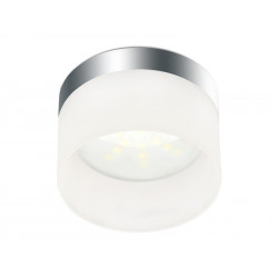 Встраиваемый точечный светильник GX53 Ambrella Light TN651