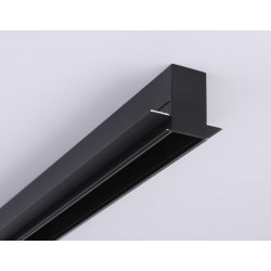 Шинопровод встраиваемый под ГКЛ 12,6мм Magnetic 220V IP20 3000*62.5*56 Ambrella Light GL1012