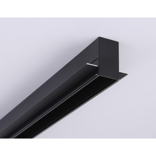 Шинопровод встраиваемый под ГКЛ 12,6мм Magnetic 220V IP20 3000*62.5*56 Ambrella Light GL1012 Шинопровод встраиваемый под ГКЛ 12,6мм Magnetic 220V IP20 3000*62.5*56 Ambrella Light GL1012