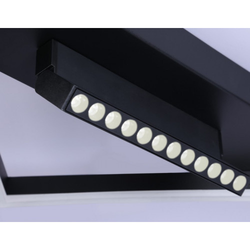 Потолочный светодиодный светильник Ambrella Light FL51466 Потолочный светодиодный светильник Ambrella Light FL51466