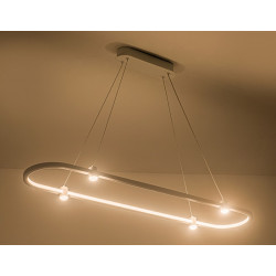 Подвесной светодиодный светильник Ambrella Light FL5588
