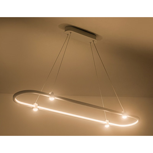 Подвесной светодиодный светильник Ambrella Light FL5588 Подвесной светодиодный светильник Ambrella Light FL5588