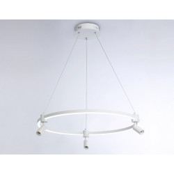 Подвесной светодиодный светильник с пультом Ambrella Light FL5292