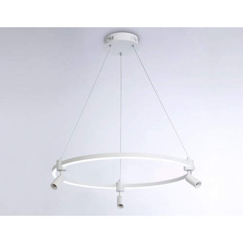 Подвесной светодиодный светильник с пультом Ambrella Light FL5292 Подвесной светодиодный светильник с пультом Ambrella Light FL5292