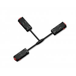 Коннектор питания T-образный для шинопровода Magnetic 220V Ambrella Light GL1114