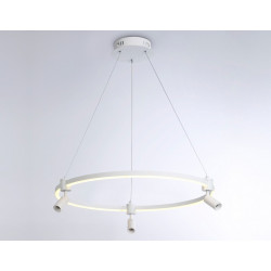 Подвесной светодиодный светильник с пультом Ambrella Light FL5292