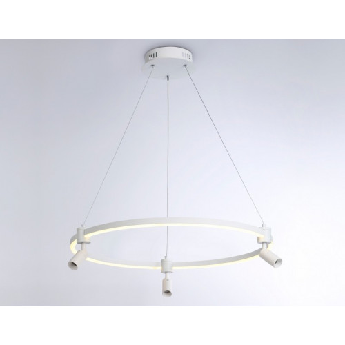 Подвесной светодиодный светильник с пультом Ambrella Light FL5292 Подвесной светодиодный светильник с пультом Ambrella Light FL5292