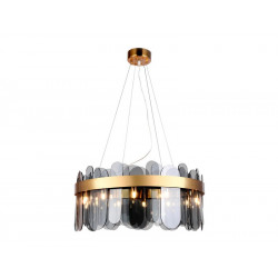 Подвесная люстра с хрусталем Ambrella Light TR5344