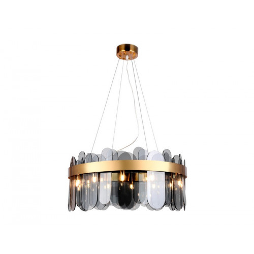 Подвесная люстра с хрусталем Ambrella Light TR5344 Подвесная люстра с хрусталем Ambrella Light TR5344