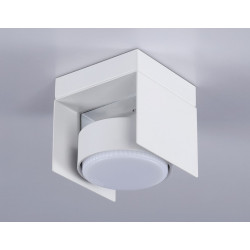 Накладной поворотный светильник со сменной лампой GX53 Ambrella Light TN70841
