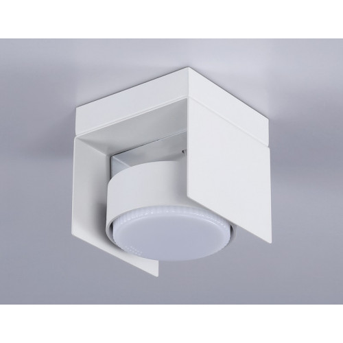 Накладной поворотный светильник со сменной лампой GX53 Ambrella Light TN70841