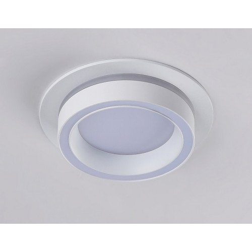 Светильник встраиваемый Ambrella Light TN5240 Светильник встраиваемый Ambrella Light TN5240
