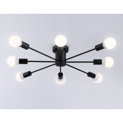 Потолочный светильник в стиле лофт Ambrella Light TR80411
