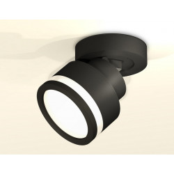 Комплект накладного поворотного светильника с акрилом Ambrella Light XM8102022