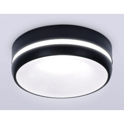 Встраиваемый светильник с акрилом GU5.3 Ambrella Light TN3335