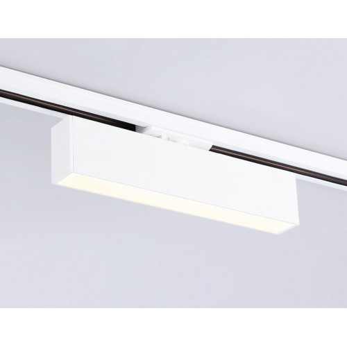 Трековый однофазный светодиодный светильник Ambrella Light GL6761 Трековый однофазный светодиодный светильник Ambrella Light GL6761
