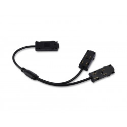 Коннектор питания T-образный для шинопровода Magnetic 220V Ambrella Light GL1114