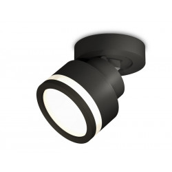 Комплект накладного поворотного светильника с акрилом Ambrella Light XM8102022