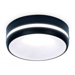 Встраиваемый светильник с акрилом GU5.3 Ambrella Light TN3335