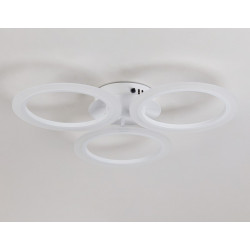 Потолочный светодиодный светильник с пультом Ambrella Light FA4052