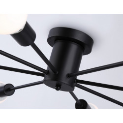 Потолочный светильник в стиле лофт Ambrella Light TR80411