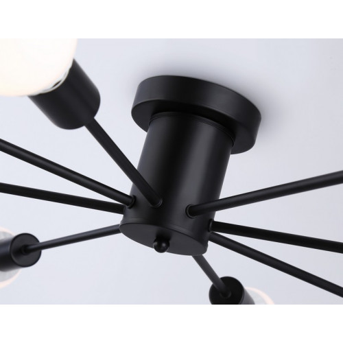 Потолочный светильник в стиле лофт Ambrella Light TR80411 Потолочный светильник в стиле лофт Ambrella Light TR80411