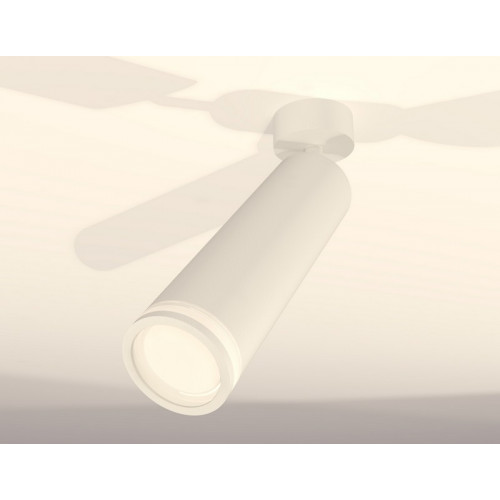 Комплект поворотного светильника с акрилом Ambrella Light XM6355002 Комплект поворотного светильника с акрилом Ambrella Light XM6355002