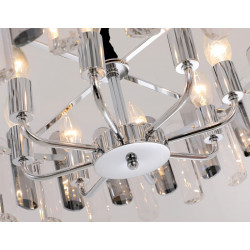 Подвесная хрустальная люстра Ambrella Light TR5303
