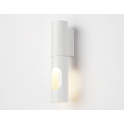 Светильник настенный со сменной лампой GU10 Ambrella Light TN5101