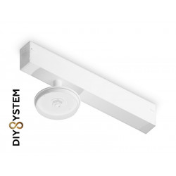 Крепеж трековый для корпуса DIY D70mm Magnetic 220V Ambrella Light A2547