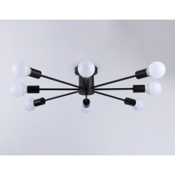Потолочный светильник в стиле лофт Ambrella Light TR80411