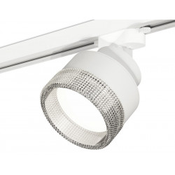 Комплект трекового светильника с композитным хрусталем Ambrella Light XT8101040