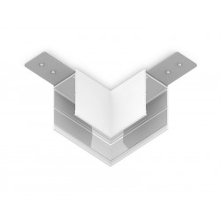 Коннектор угловой для накладного шинопровода Magnetic 220V Ambrella Light GL1031