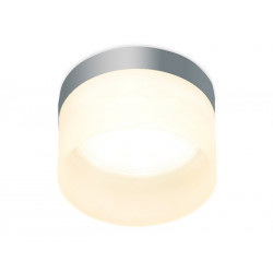 Встраиваемый точечный светильник GX53 Ambrella Light TN651