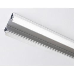 Корпус в натяжной потолок для накладного шинопровода Magnetic Ambrella Light GL3344