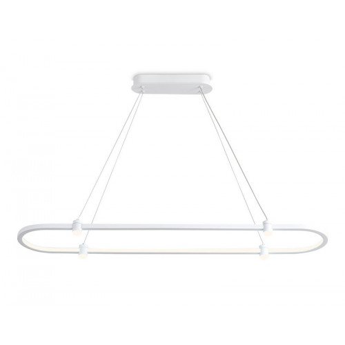 Подвесной светодиодный светильник Ambrella Light FL5588 Подвесной светодиодный светильник Ambrella Light FL5588