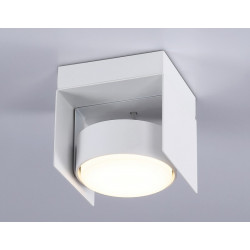 Накладной поворотный светильник со сменной лампой GX53 Ambrella Light TN70841