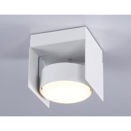 Накладной поворотный светильник со сменной лампой GX53 Ambrella Light TN70841